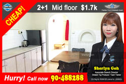 Blk 701 Yishun Avenue 5 (Yishun), HDB 3 Rooms #118538352